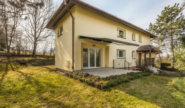 dom wolnostojący, 5 pokoi Kraków Podgórze, ul. Podgórki