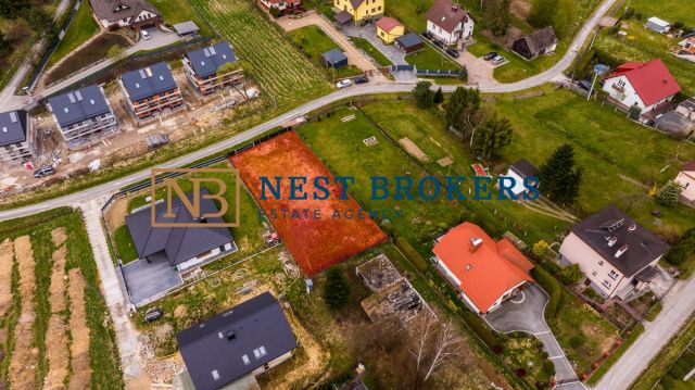 Działka budowlana Radziszów, ul. Drożdżownik. Zdjęcie 11