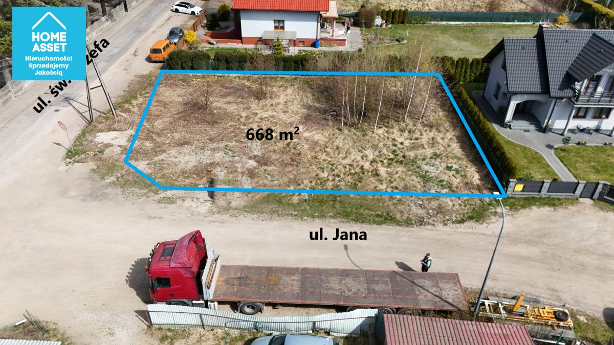 Działka budowlana Mrzezino, ul. św. Józefa. Zdjęcie 10