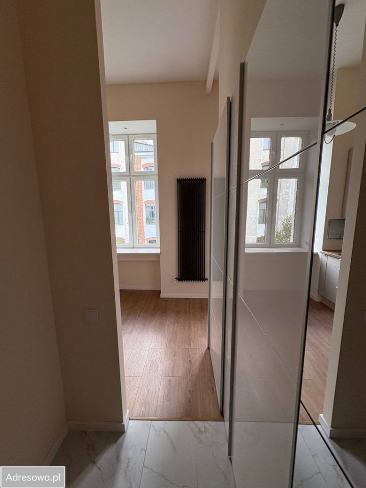 Mieszkanie 1-pokojowe Łódź Polesie, al. 1 Maja. Zdjęcie 3