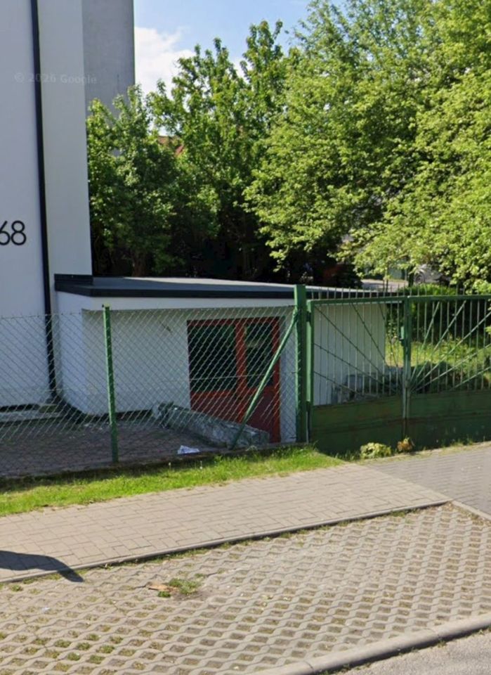 Hala/magazyn Lublin, ul. Adama Mickiewicza. Zdjęcie 2