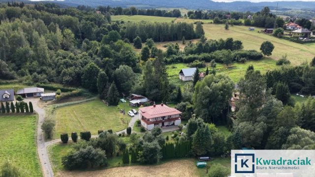 dom wolnostojący, 6 pokoi Zagórz Dolina. Zdjęcie 18