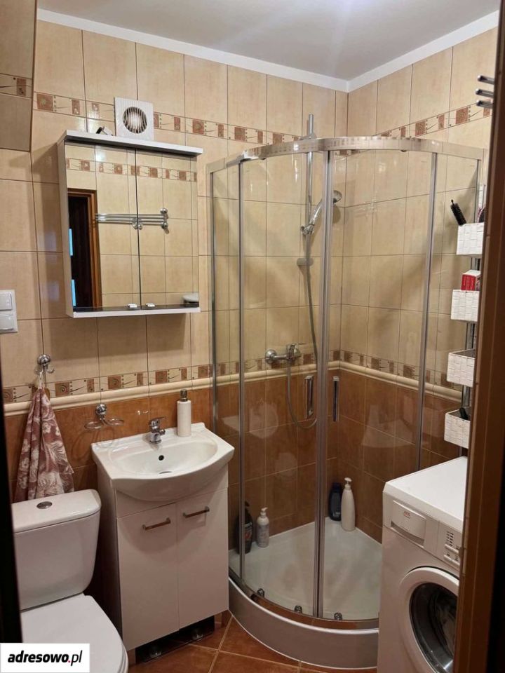 Mieszkanie 3-pokojowe Siedlce Centrum, ul. Osiedlowa. Zdjęcie 6