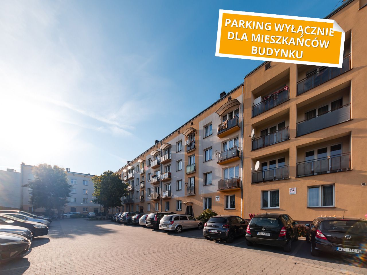Mieszkanie 2-pokojowe Żyrardów Centrum, ul. Józefa Mireckiego. Zdjęcie 14
