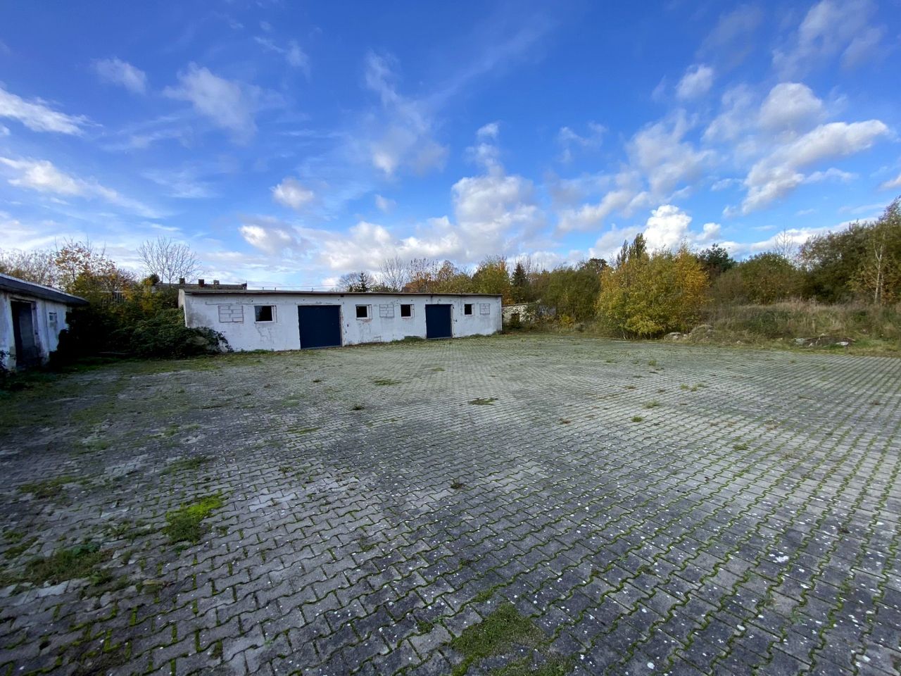 Hala/magazyn Stare Czarnowo. Zdjęcie 7