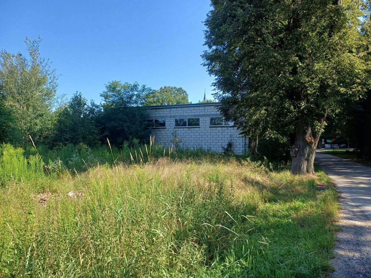 Hala/magazyn Łęgowo. Zdjęcie 3