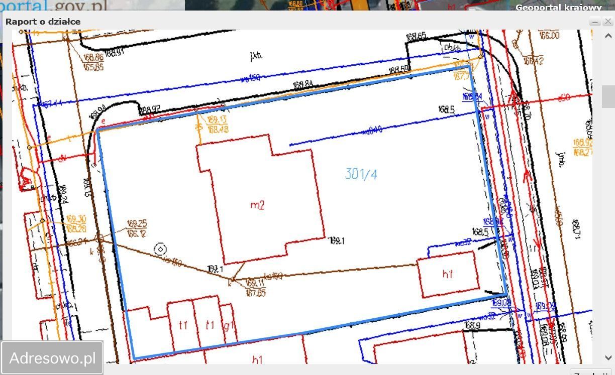 Działka budowlana Lubartów Centrum, ul. Lubelska. Zdjęcie 2
