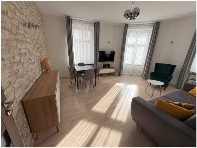 Mieszkanie 2-pokojowe Szczecin Śródmieście, ul. Parkowa. Zdjęcie 1