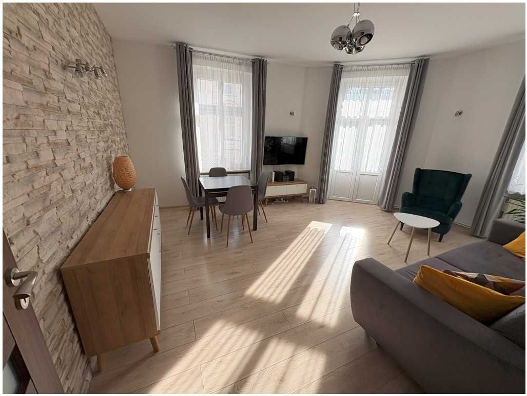 Mieszkanie 2-pokojowe Szczecin Śródmieście, ul. Parkowa