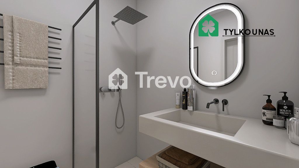 Mieszkanie 2-pokojowe Gdańsk Orunia, ul. Raduńska. Zdjęcie 18