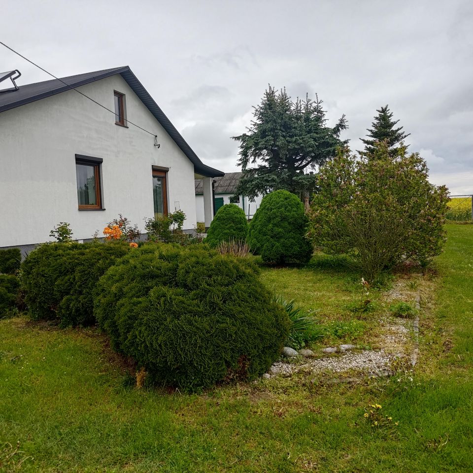 dom wolnostojący, 3 pokoje Milejów-Osada, ul. Szkolna. Zdjęcie 10