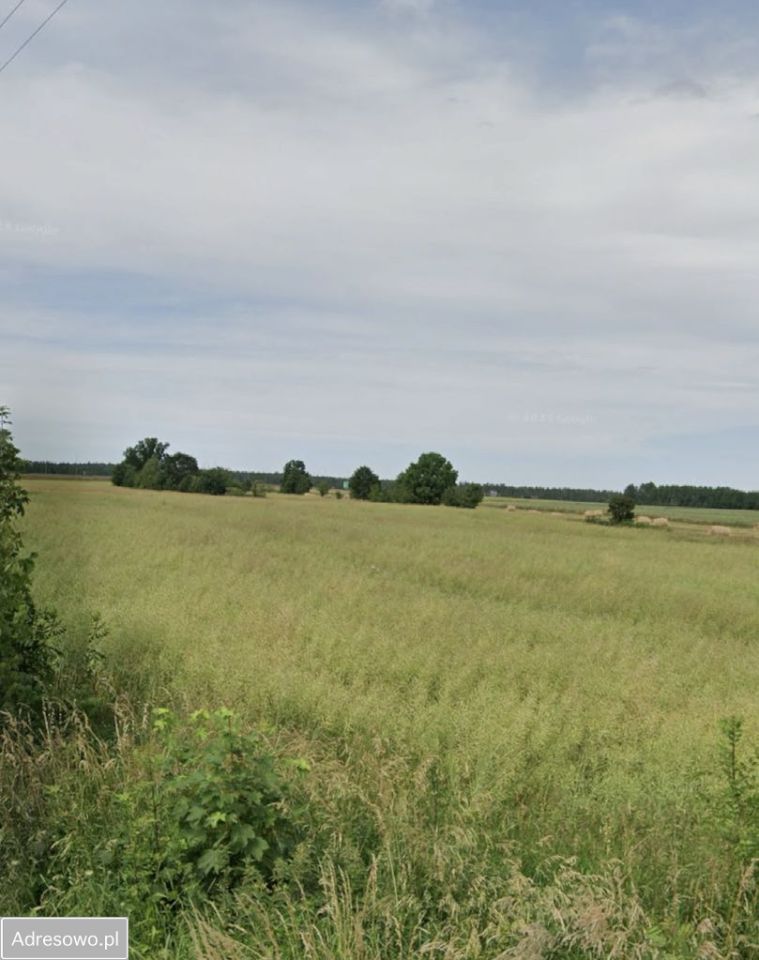 Działka budowlana Kiełpino