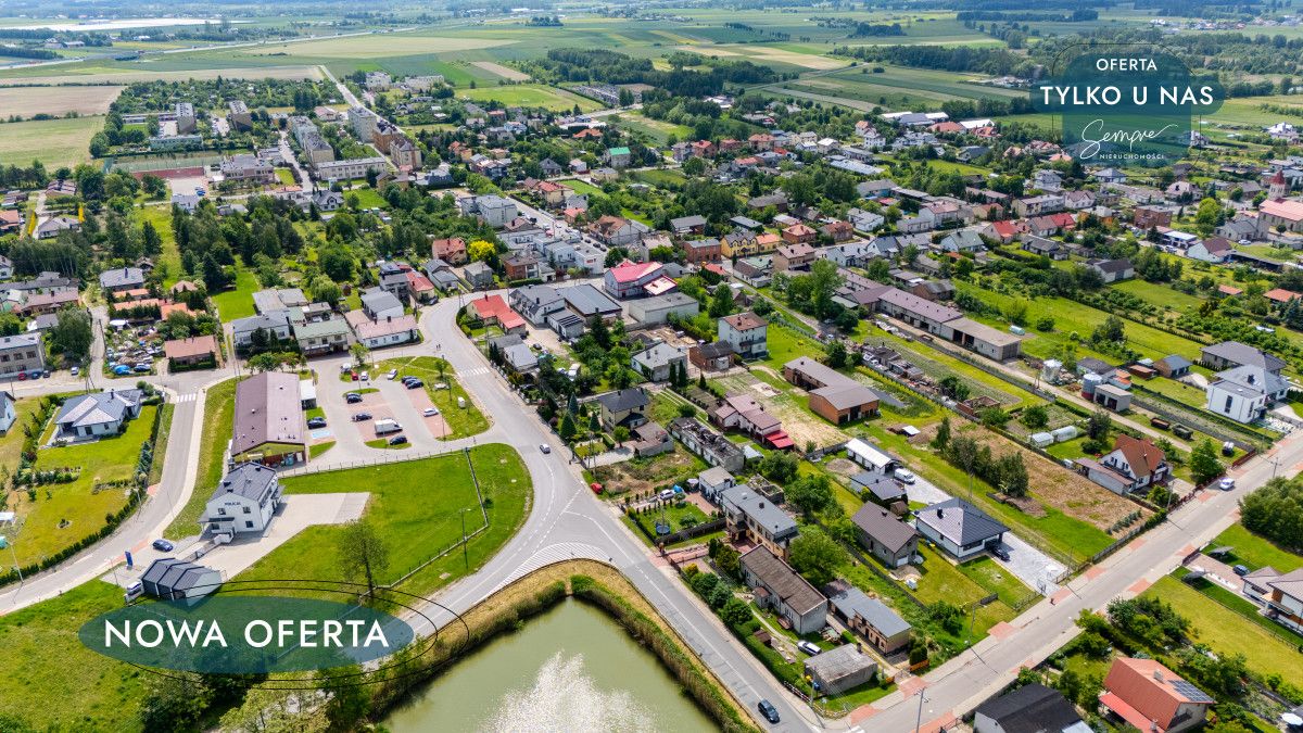 dom wolnostojący, 2 pokoje Wola Krzysztoporska, ul. Wesoła. Zdjęcie 7