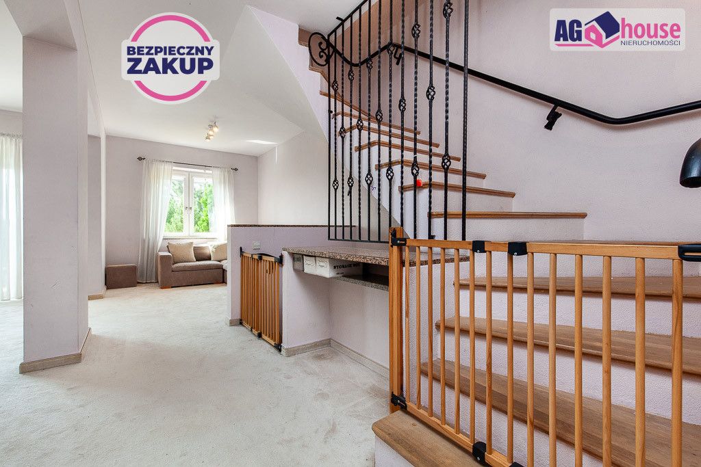 dom szeregowy, 8 pokoi Gdańsk Orunia, ul. Jana Czirenberga. Zdjęcie 11