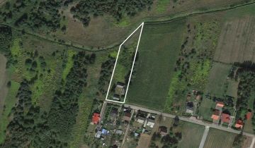 Działka rolno-budowlana Chrzęsne, ul. Myśliwiecka