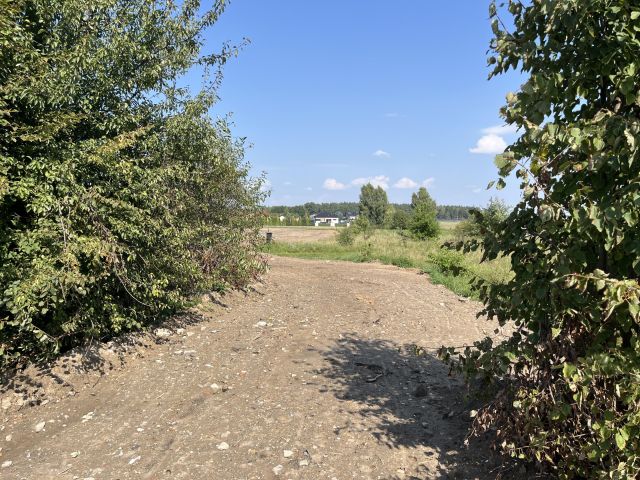 Działka budowlana Wola Mikorska. Zdjęcie 1