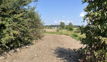 Działka budowlana Wola Mikorska