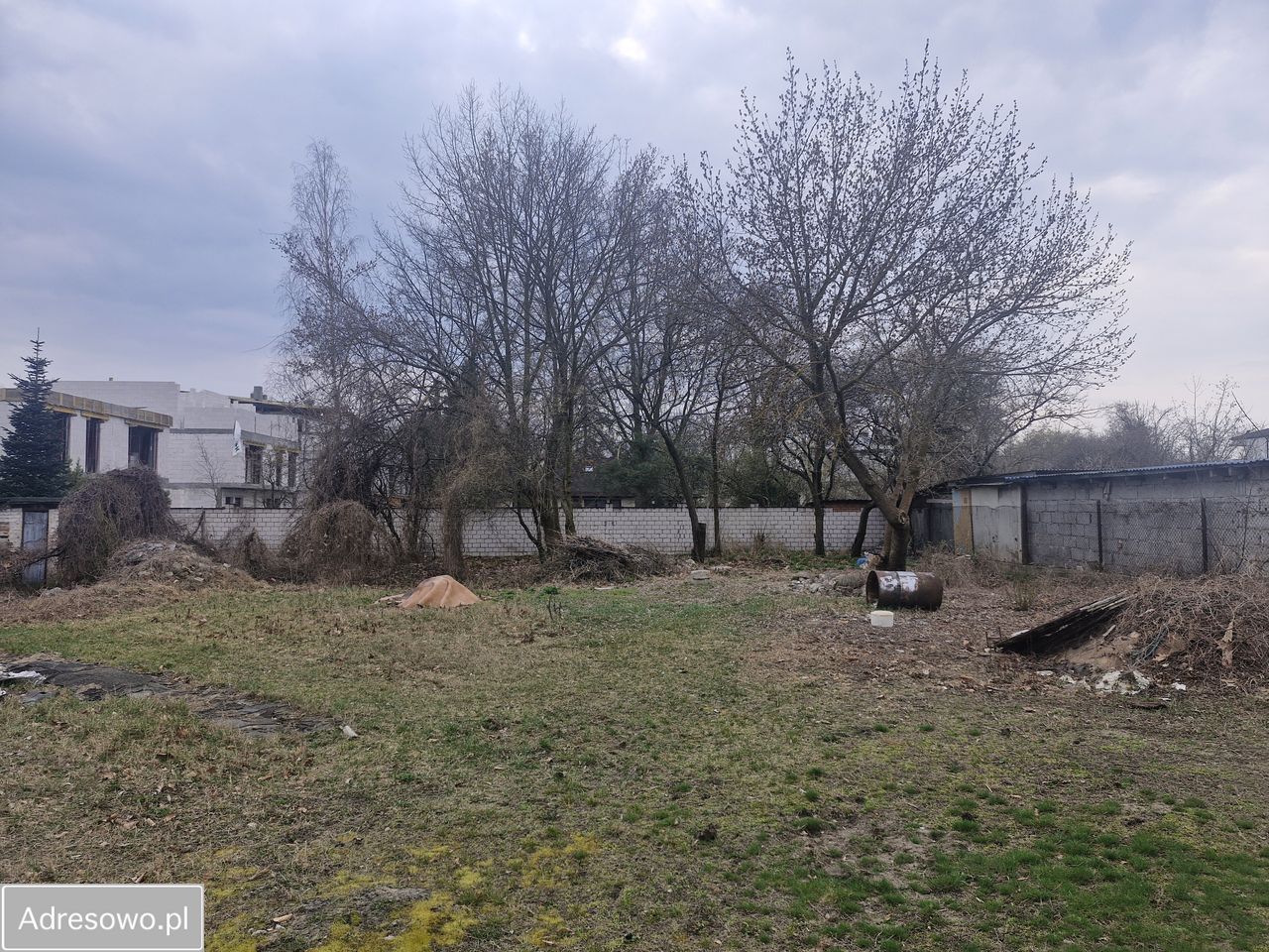 Działka inwestycyjna Legionowo Centrum, ul. Tadeusza Rejtana. Zdjęcie 11