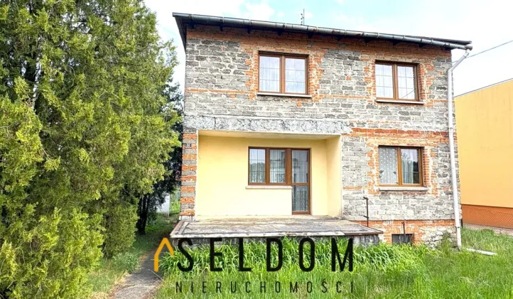 dom wolnostojący, 6 pokoi Szymiszów, ul. Polna