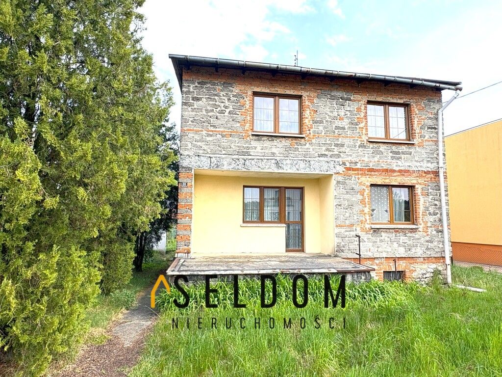 dom wolnostojący, 6 pokoi Szymiszów, ul. Polna. Zdjęcie 1