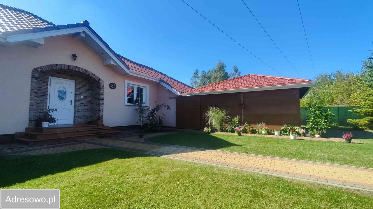 dom wolnostojący, 4 pokoje Lublin Węglin, ul. Wróbla. Zdjęcie 14