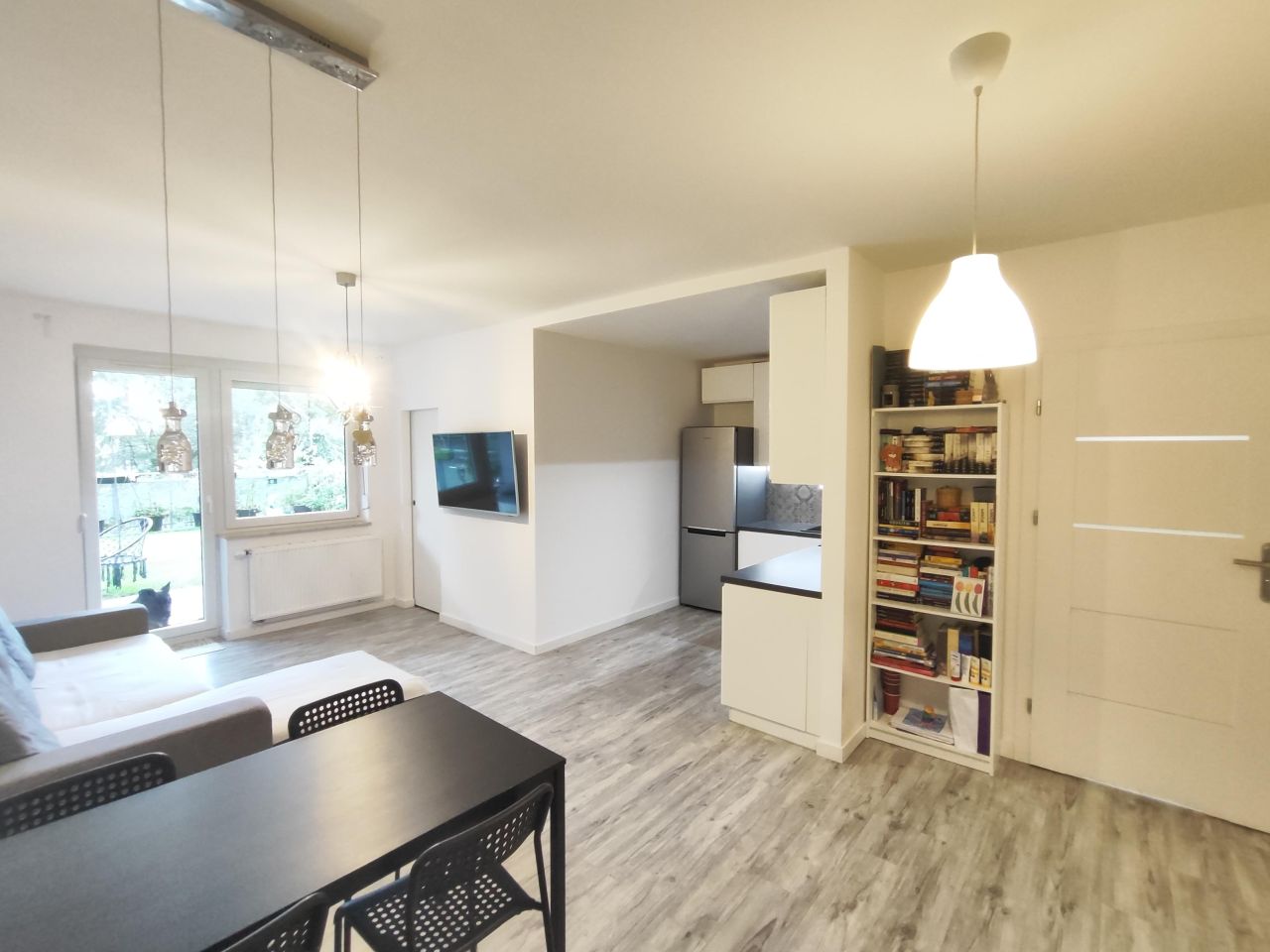 Mieszkanie 4-pokojowe Wrocław Stabłowice, ul. Wełniana. Zdjęcie 3