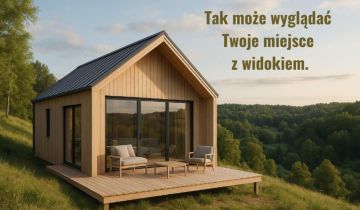 Działka budowlana Łąki