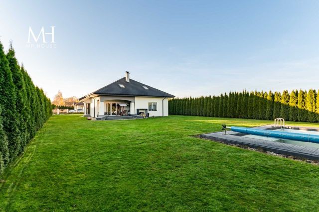 dom wolnostojący, 5 pokoi Pabianice. Zdjęcie 28