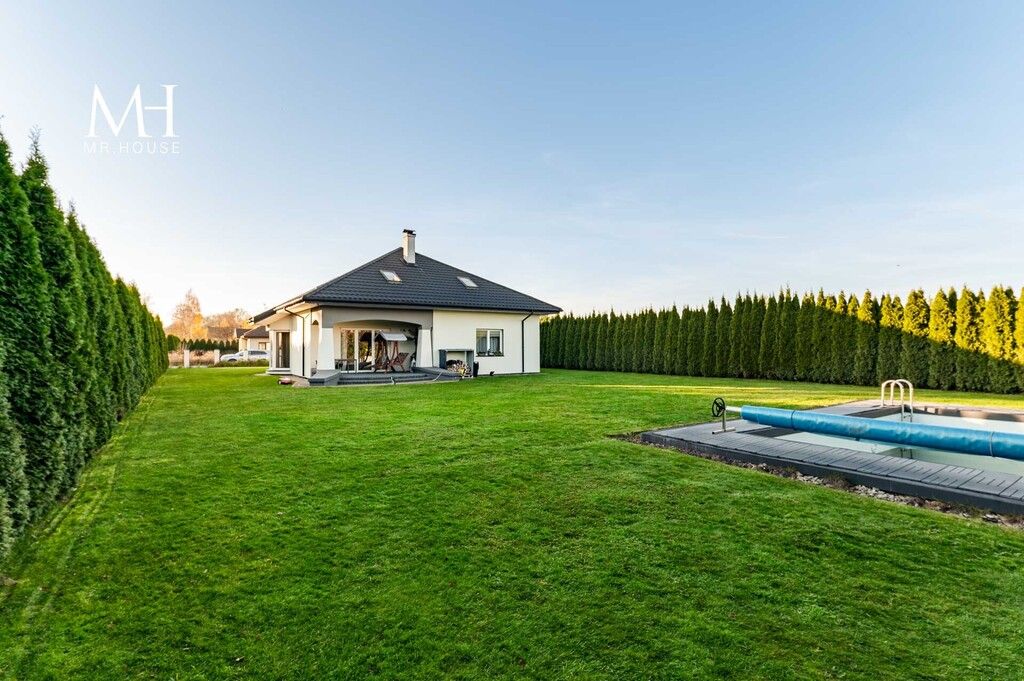 dom wolnostojący, 5 pokoi Pabianice. Zdjęcie 28