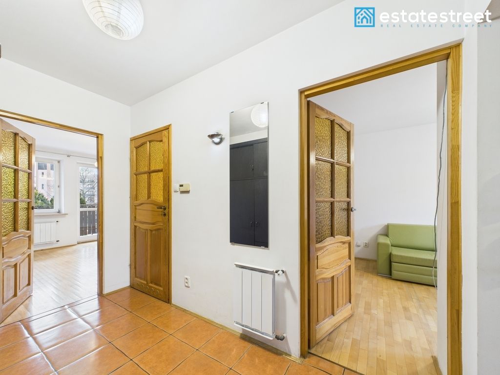 Mieszkanie 2-pokojowe Kraków Kliny, ul. Komuny Paryskiej. Zdjęcie 14