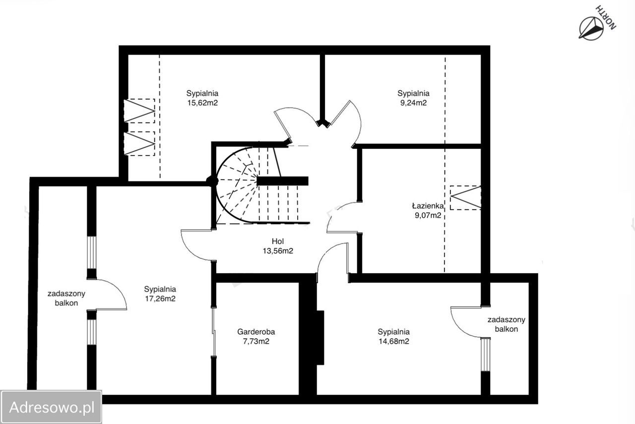 bliźniak, 5 pokoi Mędłów, ul. Długopolska. Zdjęcie 18