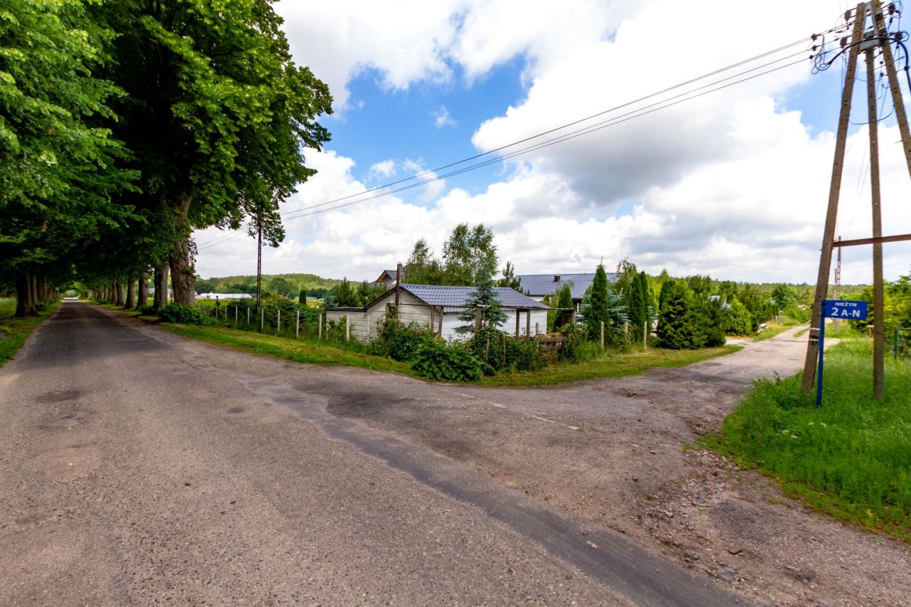 Działka budowlana Nieżyn. Zdjęcie 8