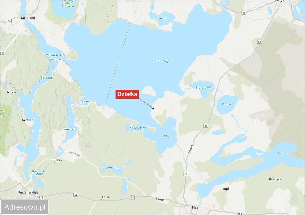 Działka siedliskowa Zdory. Zdjęcie 4