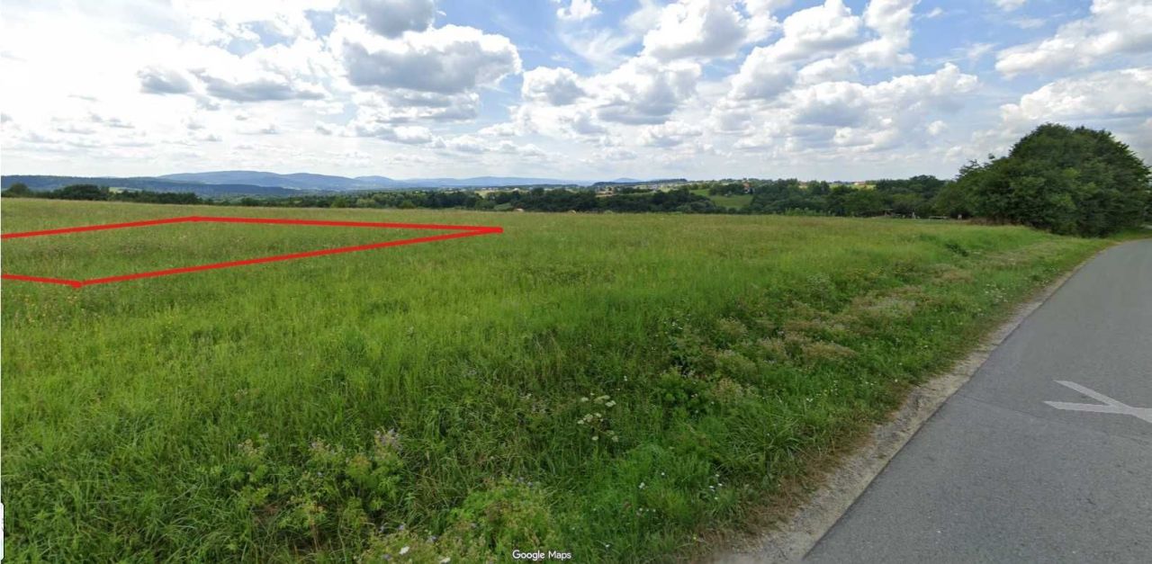 Działka budowlana Turza. Zdjęcie 2