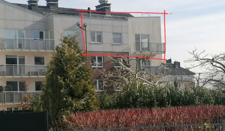 Mieszkanie 3-pokojowe Gdynia Chwarzno-Wiczlino, ul. gen. Mariusza Zaruskiego