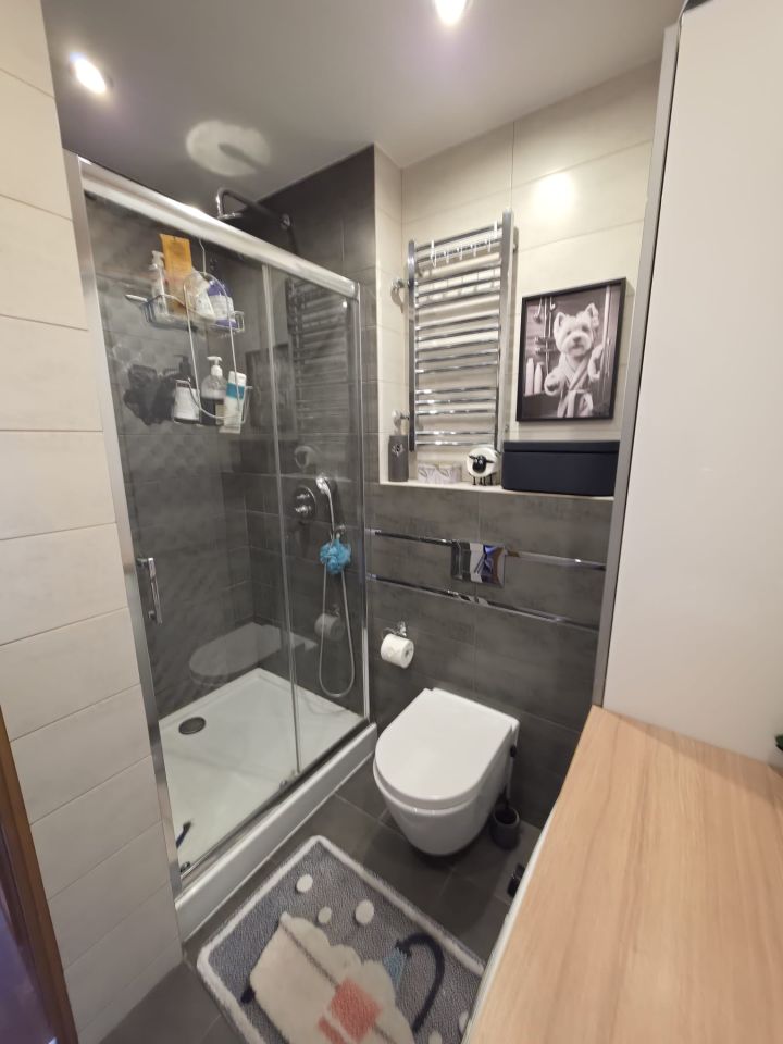 Mieszkanie 3-pokojowe Bełchatów Przytorze, ul. Ignacego Jana Paderewskiego. Zdjęcie 8