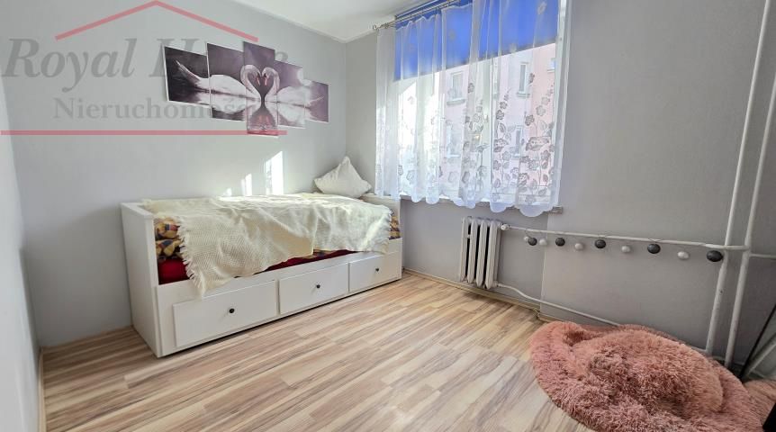 Mieszkanie 3-pokojowe Wrocław Stare Miasto, ul. Aleksandra Hercena. Zdjęcie 4