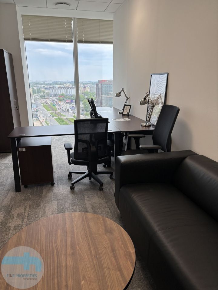 Nieruchomość komercyjna Warszawa Czyste, rondo Ignacego Daszyńskiego. Zdjęcie 4