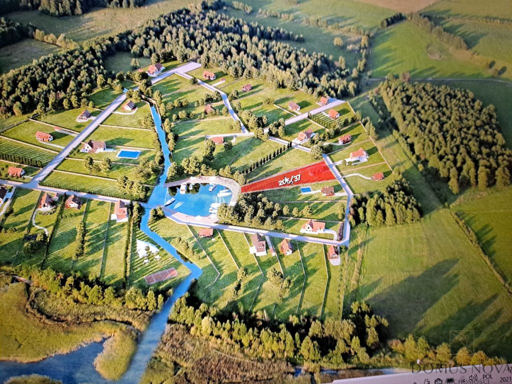 Działka budowlana Harsz. Zdjęcie 2