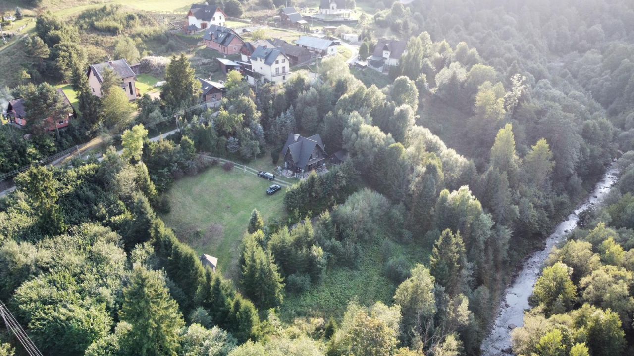 dom wolnostojący, 6 pokoi Szlachtowa. Zdjęcie 24