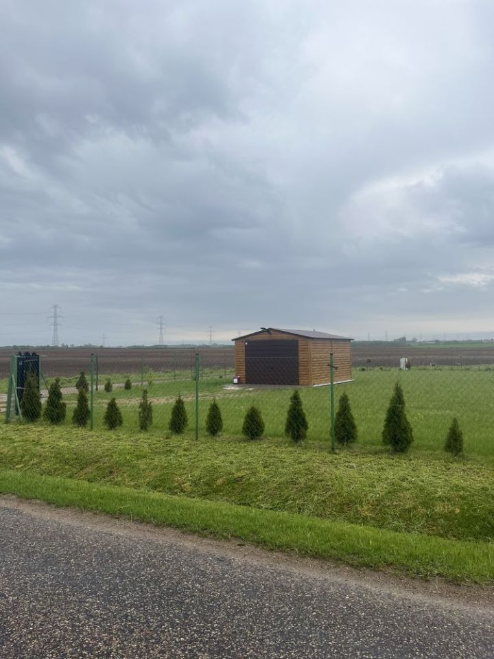 Działka budowlana Bakałarzewo. Zdjęcie 5
