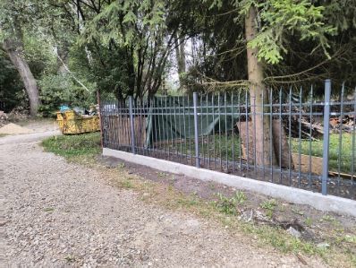 Działka rekreacyjna Warszawa Włochy. Zdjęcie 2