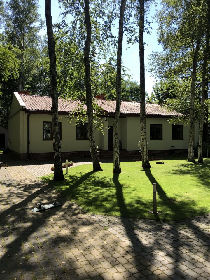 dom wolnostojący, 4 pokoje Zalesie Górne Wrzosy, ul. Kwiat Paproci