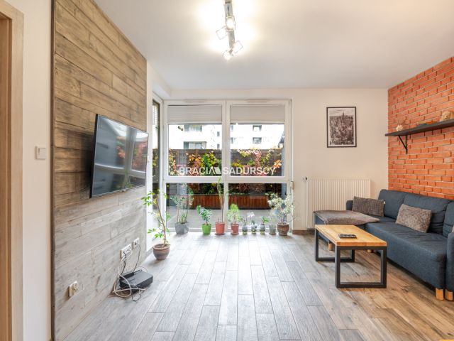 Mieszkanie 3-pokojowe Kraków Dębniki, ul. dr. Jana Piltza. Zdjęcie 2