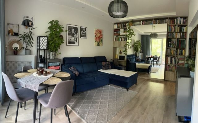 Mieszkanie 2-pokojowe Łódź Olechów, ul. Księcia Janusza Mazowieckiego. Zdjęcie 1