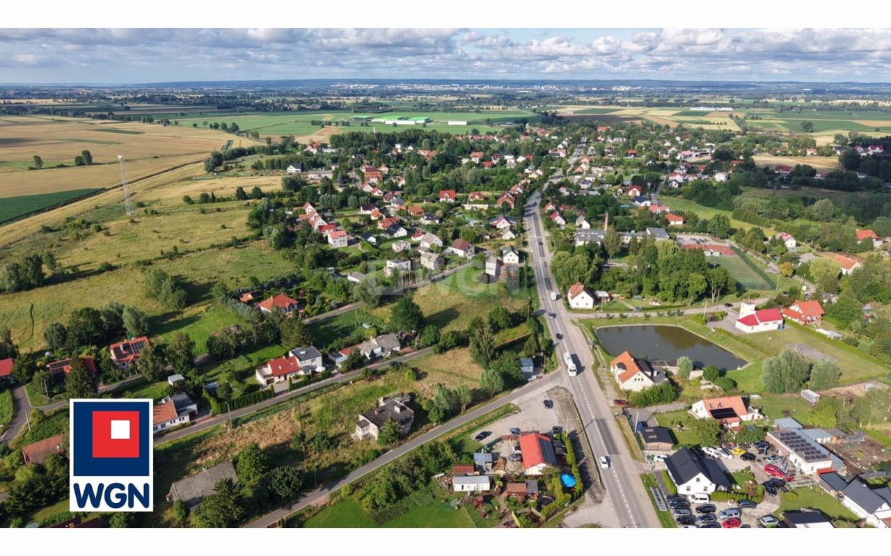 Działka budowlana Jegłownik, ul. Lipowa. Zdjęcie 4