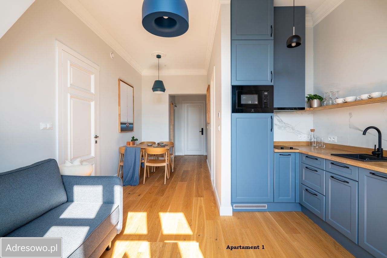 Mieszkanie 5-pokojowe Sopot Sopot Dolny, ul. Tadeusza Kościuszki. Zdjęcie 18