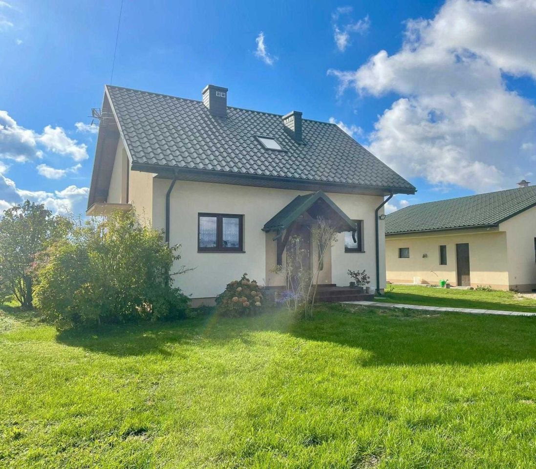 dom wolnostojący Wilanów