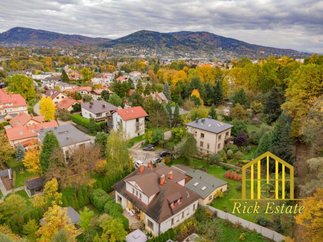 dom wolnostojący, 8 pokoi Bielsko-Biała, ul. Tenisowa. Zdjęcie 17