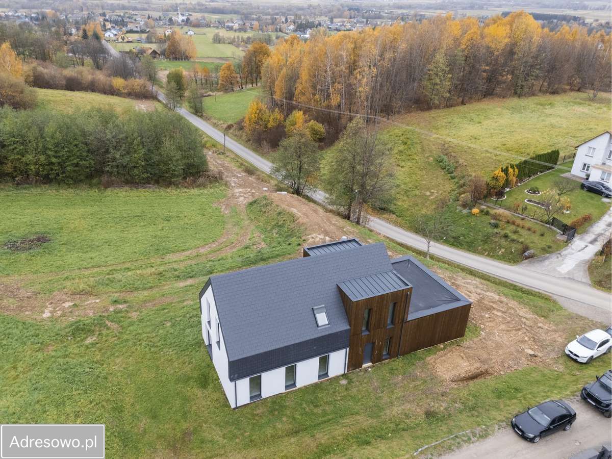 dom wolnostojący, 5 pokoi Siedliska. Zdjęcie 10